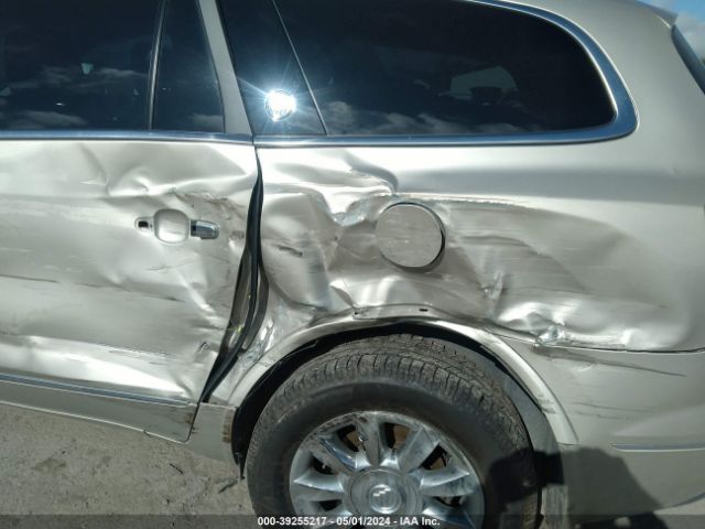 5GAKVBKD7FJ340739 Buick Enclave Leather