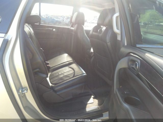 5GAKVBKD7FJ340739 Buick Enclave Leather