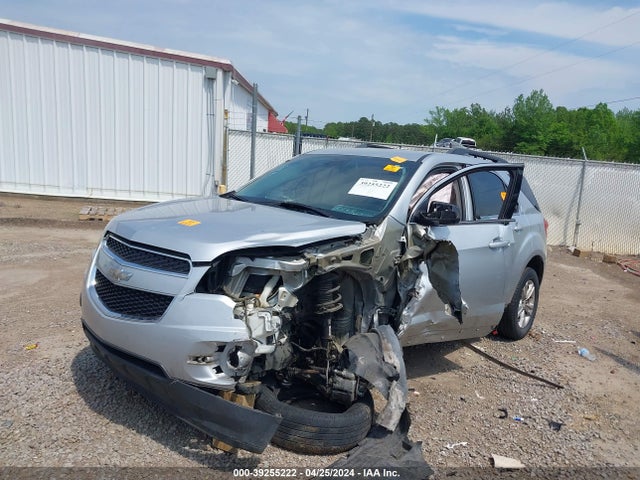 Chevrolet EQUINOX 1LT 2015 2GNALBEK4F1179634 Image 2