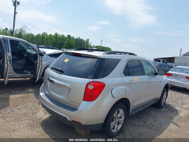 Chevrolet EQUINOX 1LT 2015 2GNALBEK4F1179634 Image 4