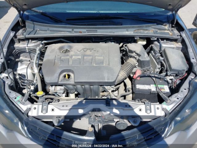 2T1BURHE2GC631334 Toyota COROLLA LE