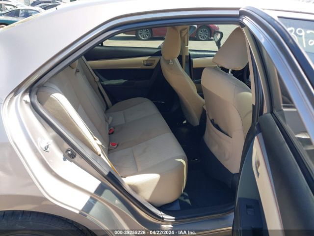2T1BURHE2GC631334 Toyota COROLLA LE