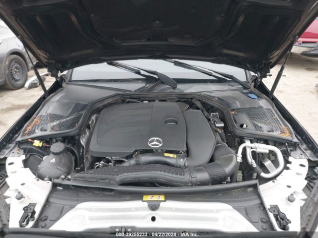 WDDWJ8DB9LF940158 Mercedes-Benz C 300