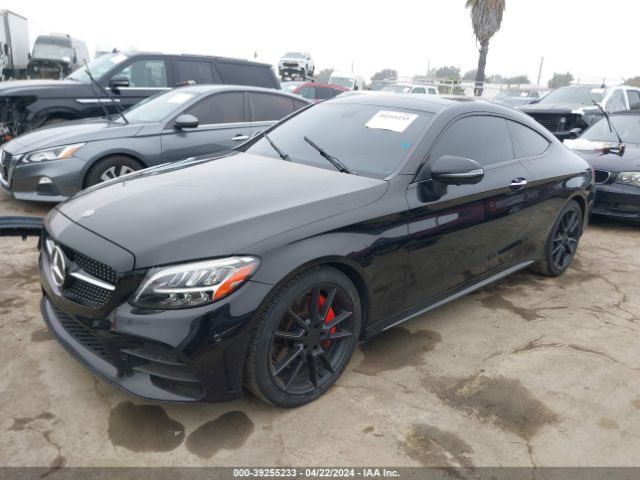 WDDWJ8DB9LF940158 Mercedes-Benz C 300