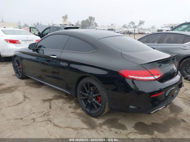 WDDWJ8DB9LF940158 Mercedes-Benz C 300