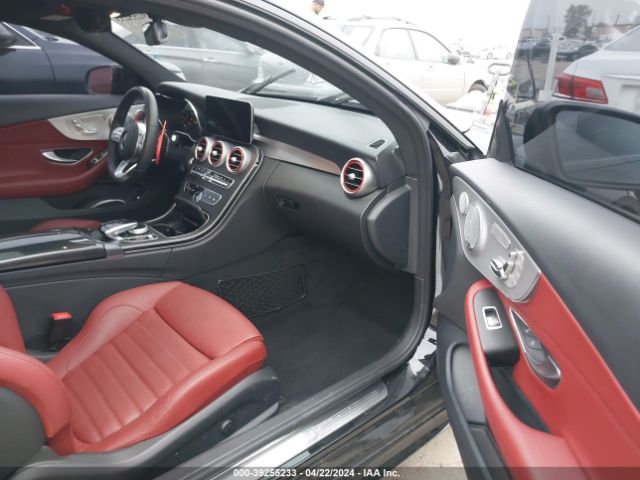 WDDWJ8DB9LF940158 Mercedes-Benz C 300