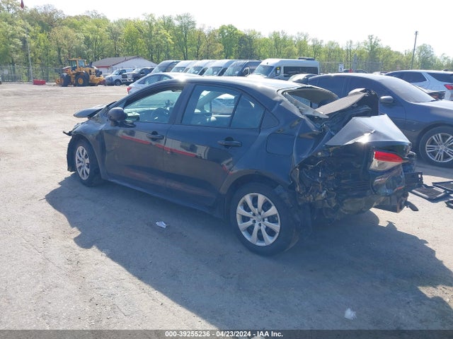 Toyota COROLLA LE 2022 5YFEPMAE9NP319946 Image 3