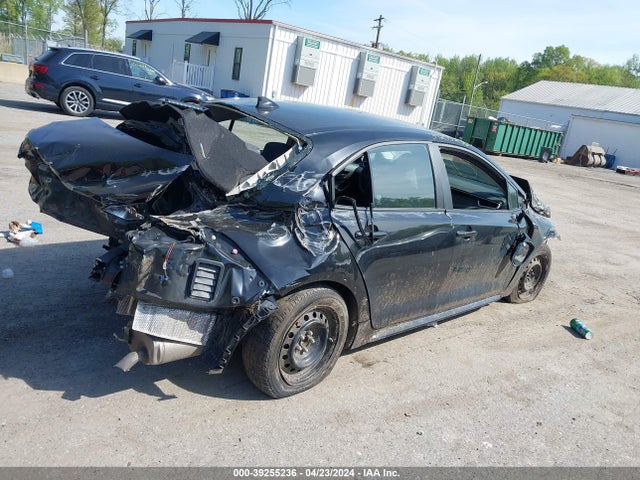 Toyota COROLLA LE 2022 5YFEPMAE9NP319946 Image 4