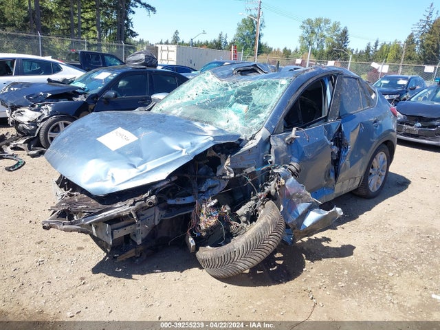 Mazda Cx-5 Grand Touring 2015 JM3KE4DY9F0482985 Image 2
