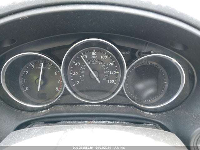 Mazda Cx-5 Grand Touring 2015 JM3KE4DY9F0482985 Image 7
