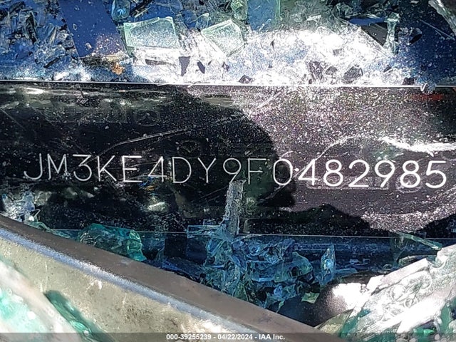 Mazda Cx-5 Grand Touring 2015 JM3KE4DY9F0482985 Image 9