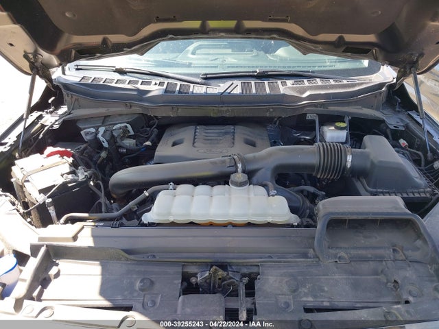 Ford F-150 Xlt 2023 1FTEW1C88PKD34156 Image 10
