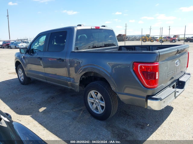 Ford F-150 Xlt 2023 1FTEW1C88PKD34156 Image 3