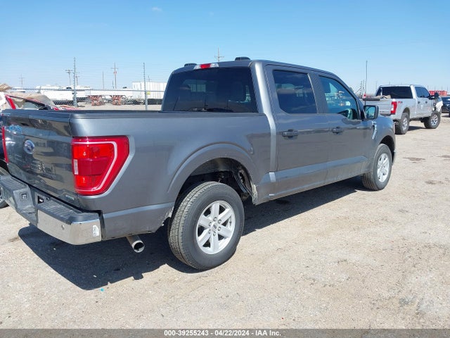 Ford F-150 Xlt 2023 1FTEW1C88PKD34156 Image 4