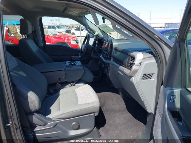 Ford F-150 Xlt 2023 1FTEW1C88PKD34156 Image 5