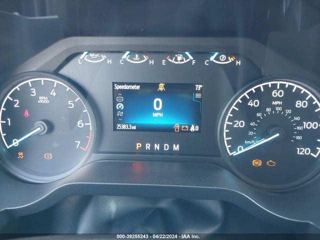 Ford F-150 Xlt 2023 1FTEW1C88PKD34156 Image 7