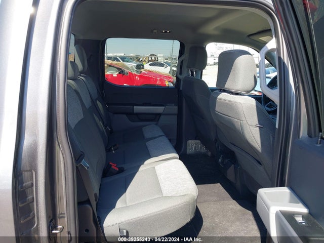 Ford F-150 Xlt 2023 1FTEW1C88PKD34156 Image 8