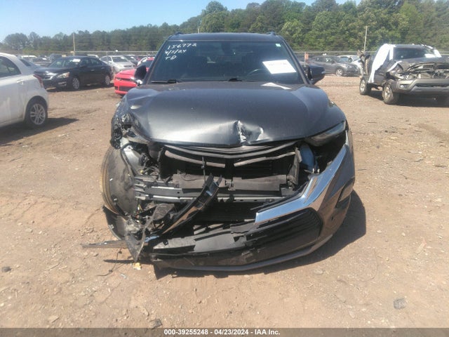 Chevrolet Blazer Fwd 3lt 2020 3GNKBDRS1LS546471 Image 12