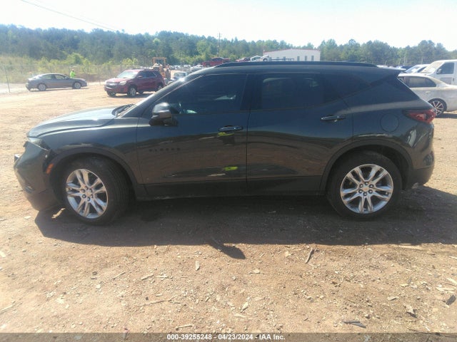 Chevrolet Blazer Fwd 3lt 2020 3GNKBDRS1LS546471 Image 14