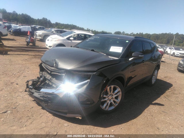 Chevrolet Blazer Fwd 3lt 2020 3GNKBDRS1LS546471 Image 2