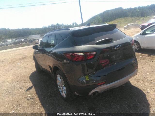 Chevrolet Blazer Fwd 3lt 2020 3GNKBDRS1LS546471 Image 3