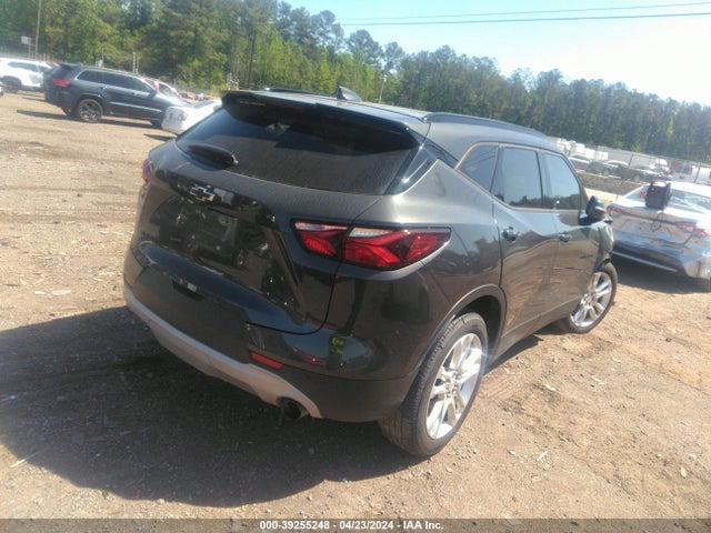 Chevrolet Blazer Fwd 3lt 2020 3GNKBDRS1LS546471 Image 4