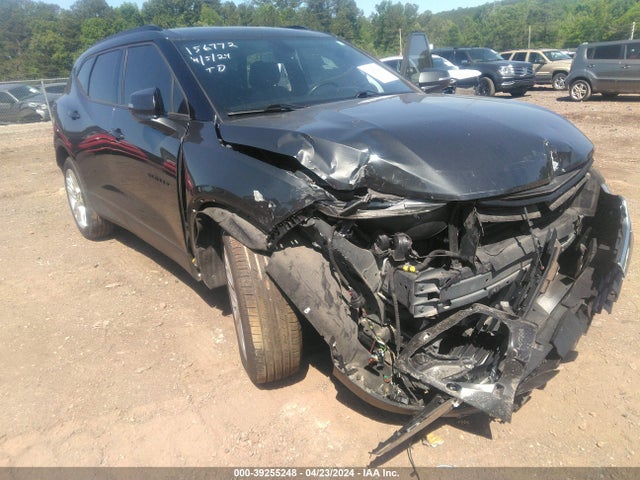 Chevrolet Blazer Fwd 3lt 2020 3GNKBDRS1LS546471 Image 6