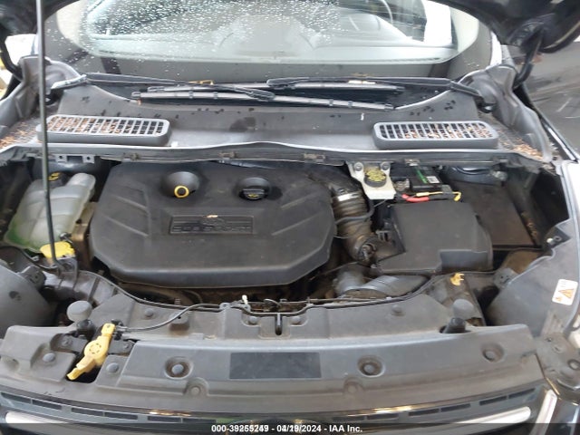Ford Escape Titanium 2014 1FMCU9J98EUA63720 Image 10