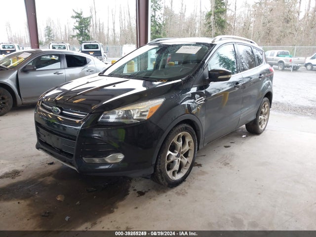 Ford Escape Titanium 2014 1FMCU9J98EUA63720 Image 2
