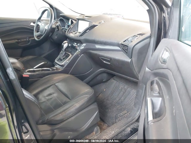 Ford Escape Titanium 2014 1FMCU9J98EUA63720 Image 5