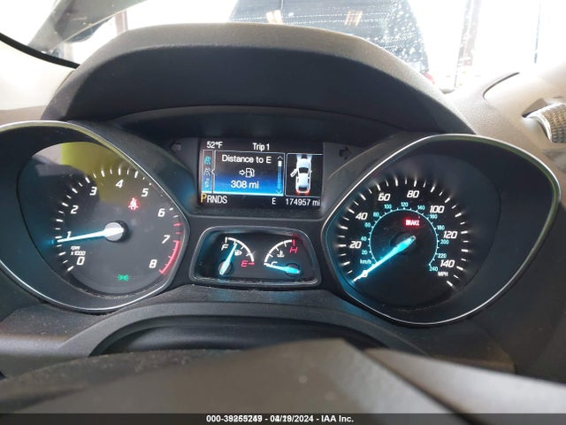 Ford Escape Titanium 2014 1FMCU9J98EUA63720 Image 7