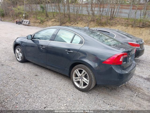 YV1612FS2E1299210 Volvo S60 T5/t5 Platinum/t5 Premier/t5 Premier Plus