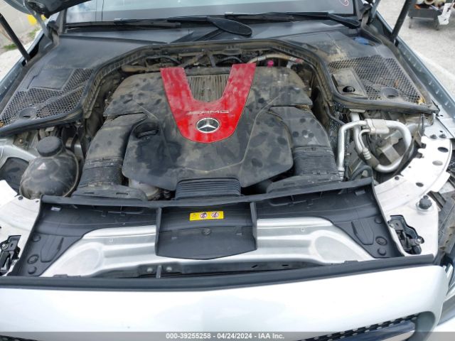 55SWF6EB9HU215149 Mercedes-Benz Amg C 43 4matic
