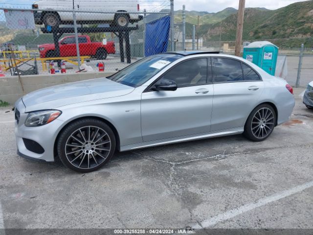55SWF6EB9HU215149 Mercedes-Benz Amg C 43 4matic