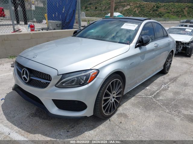 55SWF6EB9HU215149 Mercedes-Benz Amg C 43 4matic