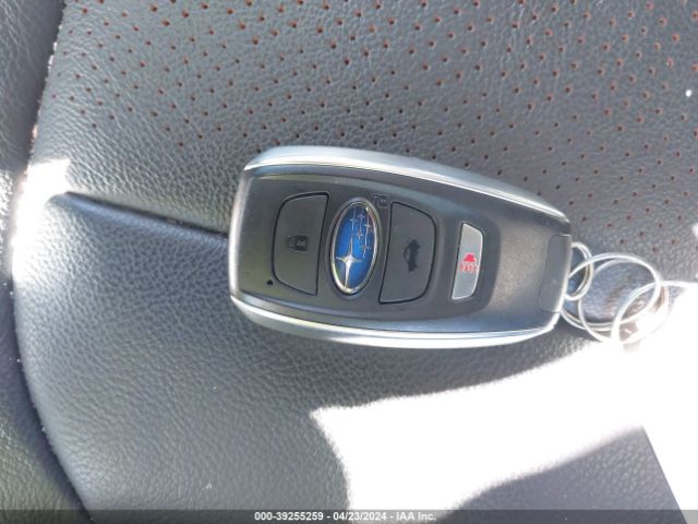 4S4GUHN64R3700299 Subaru Crosstrek Limited