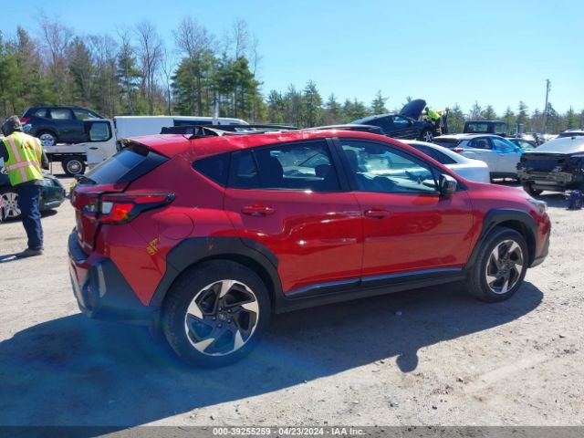 4S4GUHN64R3700299 Subaru Crosstrek Limited