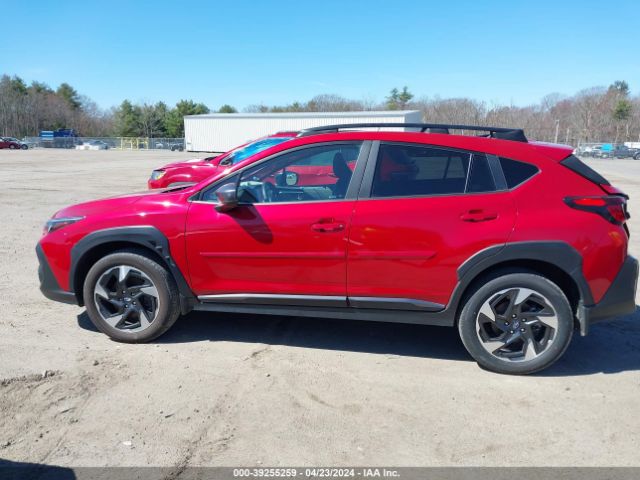 4S4GUHN64R3700299 Subaru Crosstrek Limited