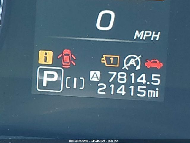 4S4GUHN64R3700299 Subaru Crosstrek Limited