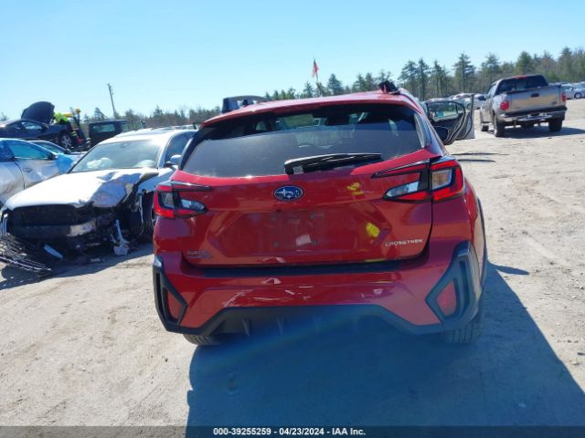 4S4GUHN64R3700299 Subaru Crosstrek Limited