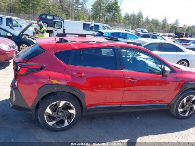 4S4GUHN64R3700299 Subaru Crosstrek Limited