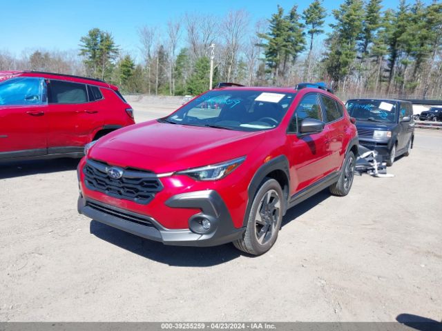 4S4GUHN64R3700299 Subaru Crosstrek Limited