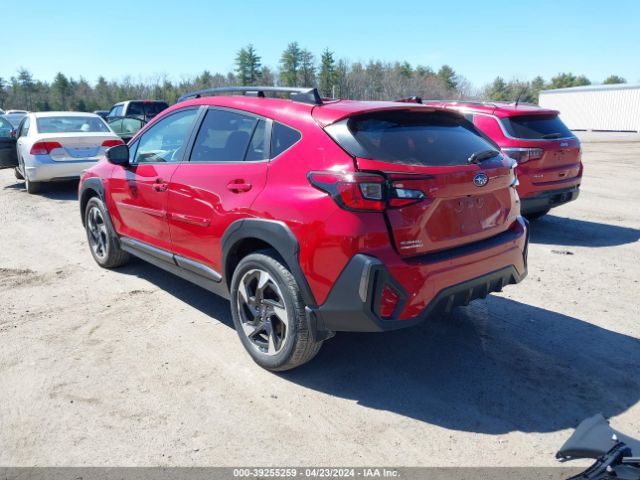 4S4GUHN64R3700299 Subaru Crosstrek Limited