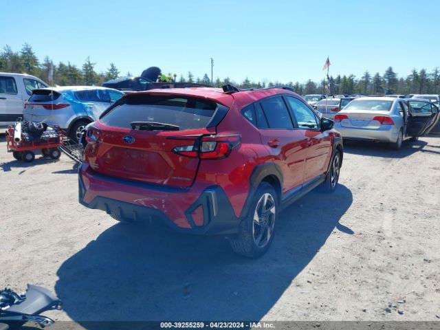 4S4GUHN64R3700299 Subaru Crosstrek Limited