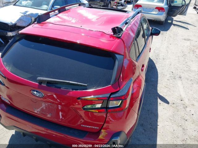 4S4GUHN64R3700299 Subaru Crosstrek Limited