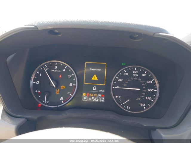 4S4GUHN64R3700299 Subaru Crosstrek Limited