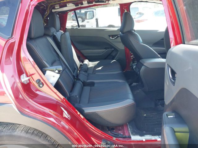 4S4GUHN64R3700299 Subaru Crosstrek Limited