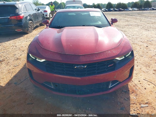 Chevrolet Camaro 1lt 2019 1G1FA1RS6K0115070 Image 12
