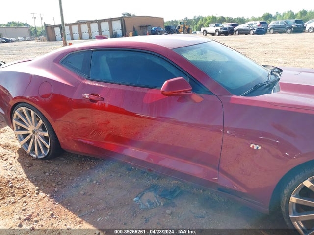Chevrolet Camaro 1lt 2019 1G1FA1RS6K0115070 Image 13