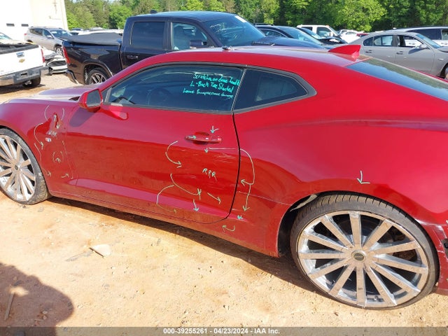 Chevrolet Camaro 1lt 2019 1G1FA1RS6K0115070 Image 14